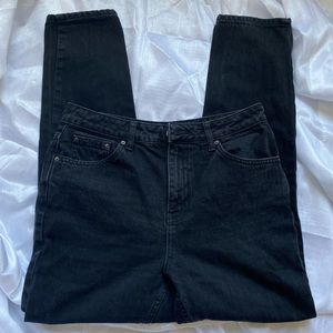 Top shop Moto Mom Jeans